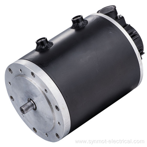 Synmot 1.5kW-50kW planetary gearmotor